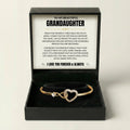 Forever Linked Bracelet - For My Granddaughter