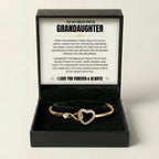 Forever Linked Bracelet - For My Granddaughter