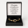 Forever Linked Bracelet - For My Daughter