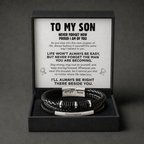 Next Chapter Bracelet - For My Son