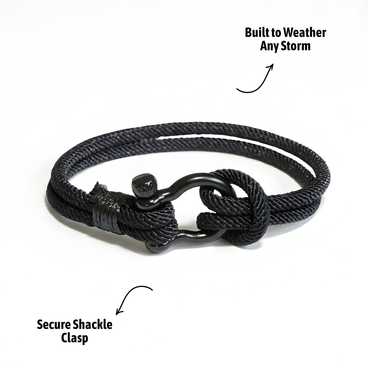 Anchor Bracelet - For My Husband