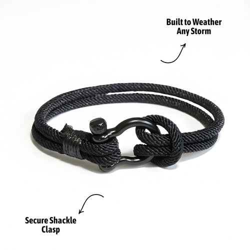 Anchor Bracelet - For My Husband
