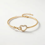 Forever Linked Bracelet - For My Daughter