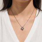 Always My Little Girl Necklace - For My Daughter