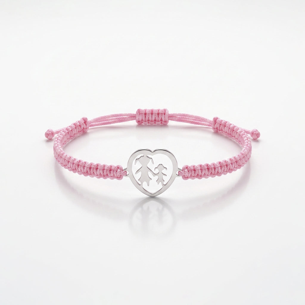Forever Linked Keepsake Bracelet - For My Daughter