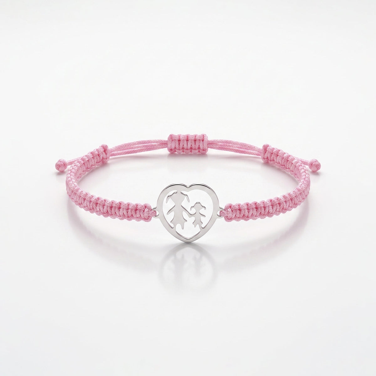 Forever Linked Keepsake Bracelet - For My Daughter