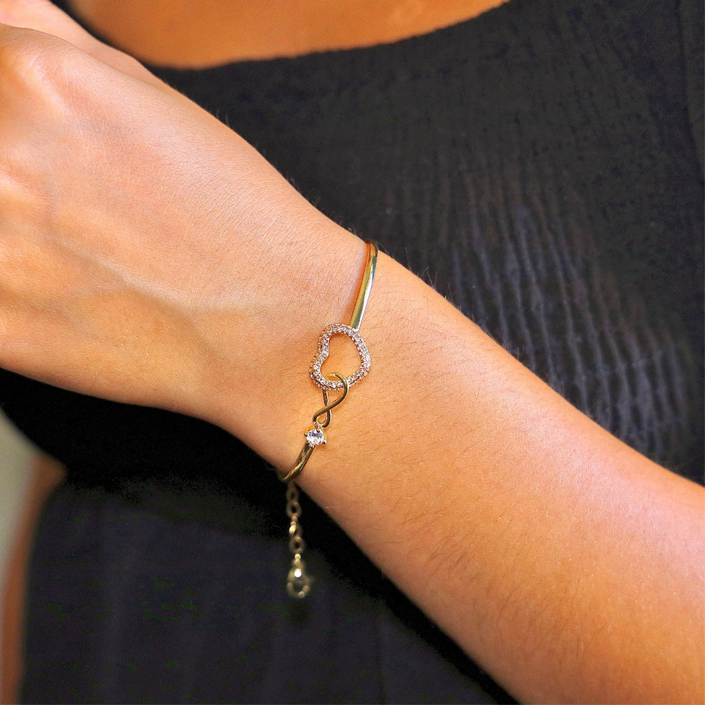 Forever Linked Bracelet - For My Granddaughter