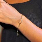 Forever Linked Bracelet - For My Granddaughter