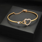 Forever Linked Bracelet - For My Granddaughter
