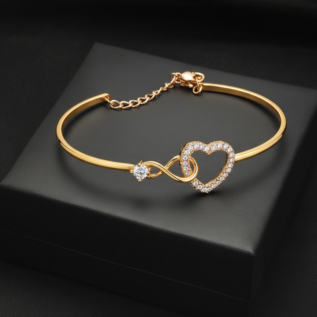 Forever Linked Bracelet - For My Granddaughter