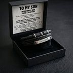 Next Chapter Bracelet - For My Son