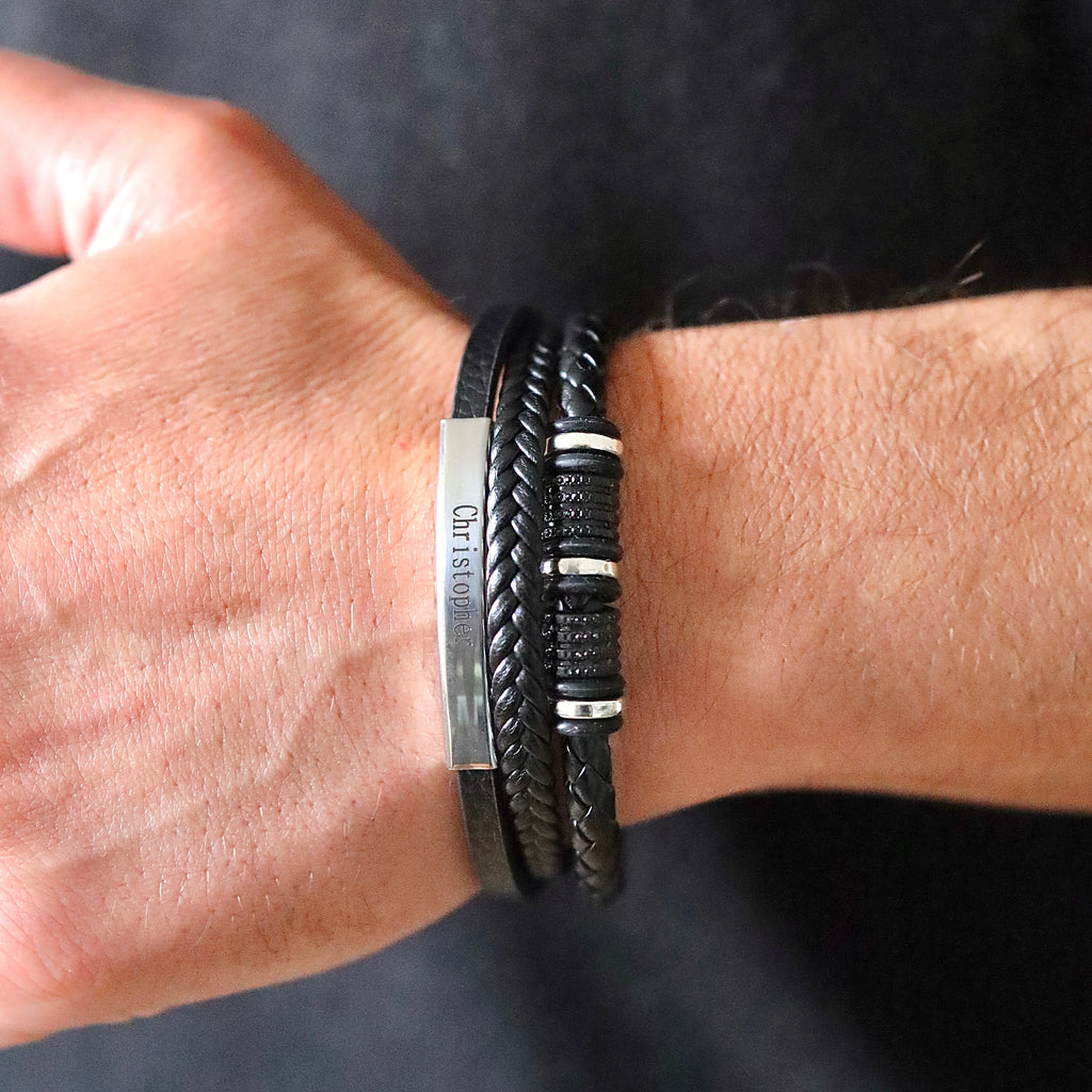 Next Chapter Bracelet - For My Son
