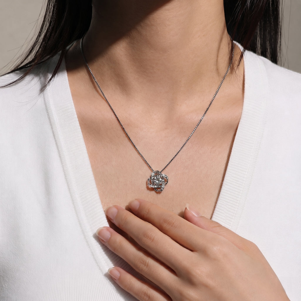 Always My Little Girl Necklace - For My Daughter
