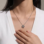 Always My Little Girl Necklace - For My Daughter