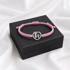 Forever Linked Keepsake Bracelet - For My Daughter