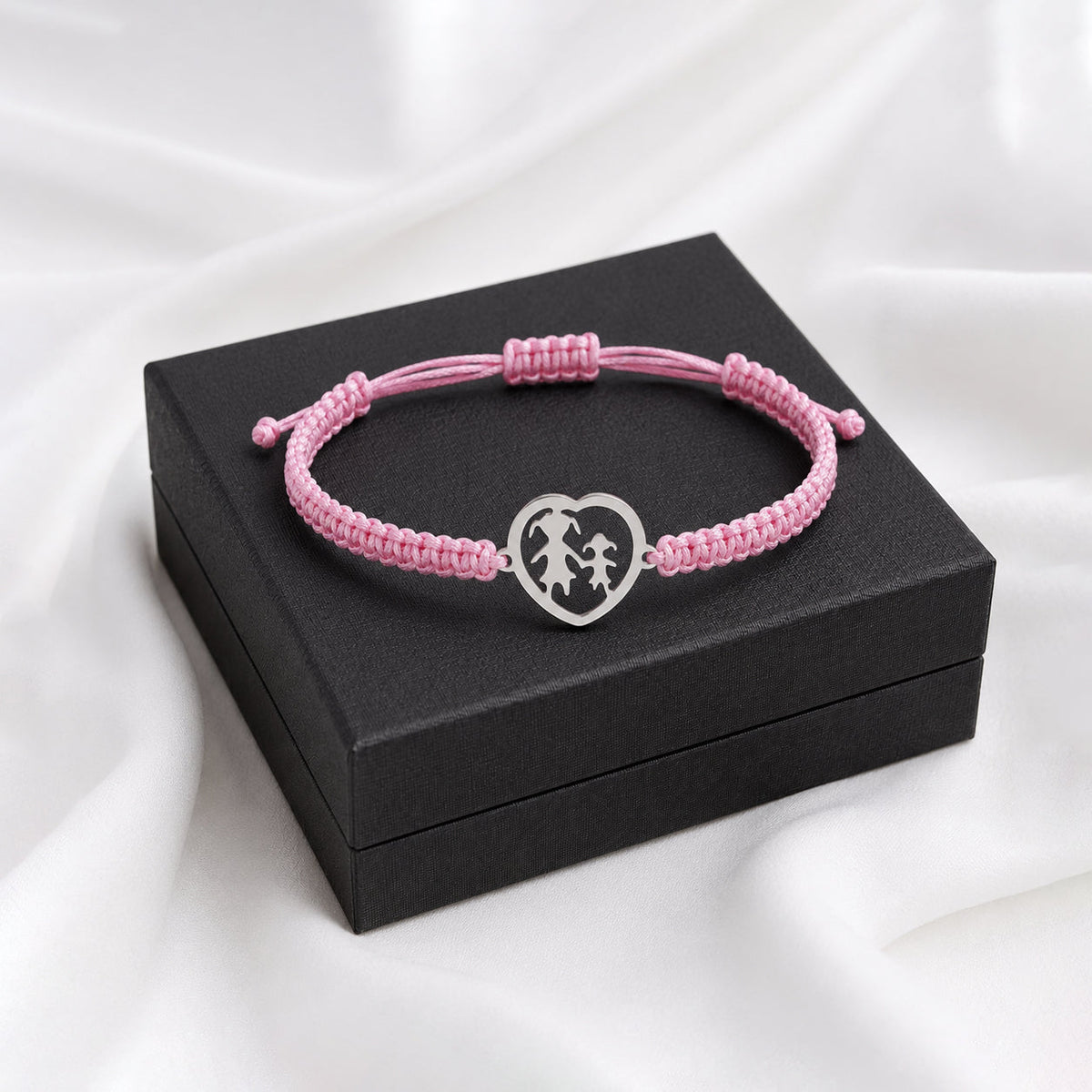 Forever Linked Keepsake Bracelet - For My Daughter