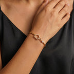 Forever Linked Bracelet - For My Daughter