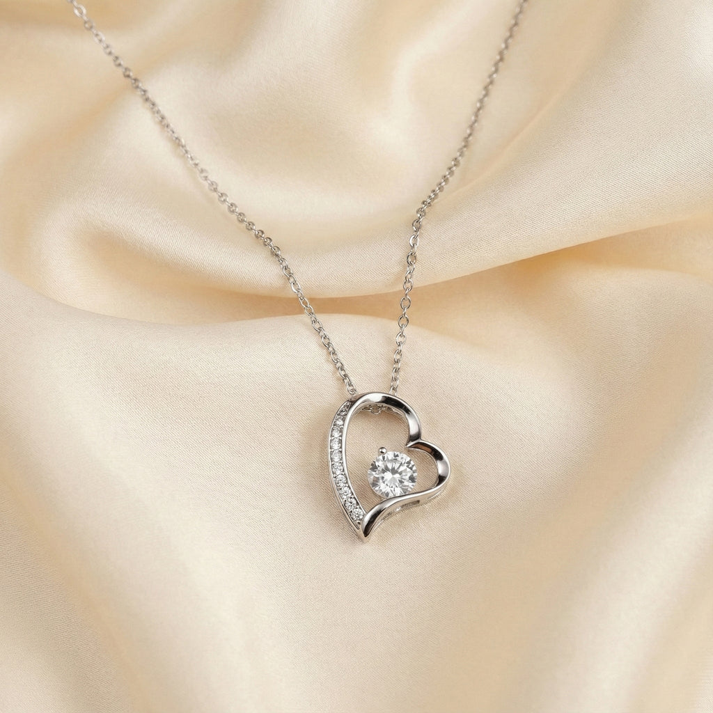 Love of My Life Necklace - For My Wife