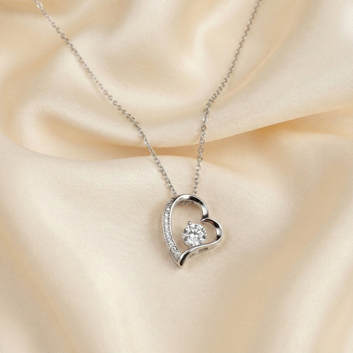 Love of My Life Necklace - For My Wife