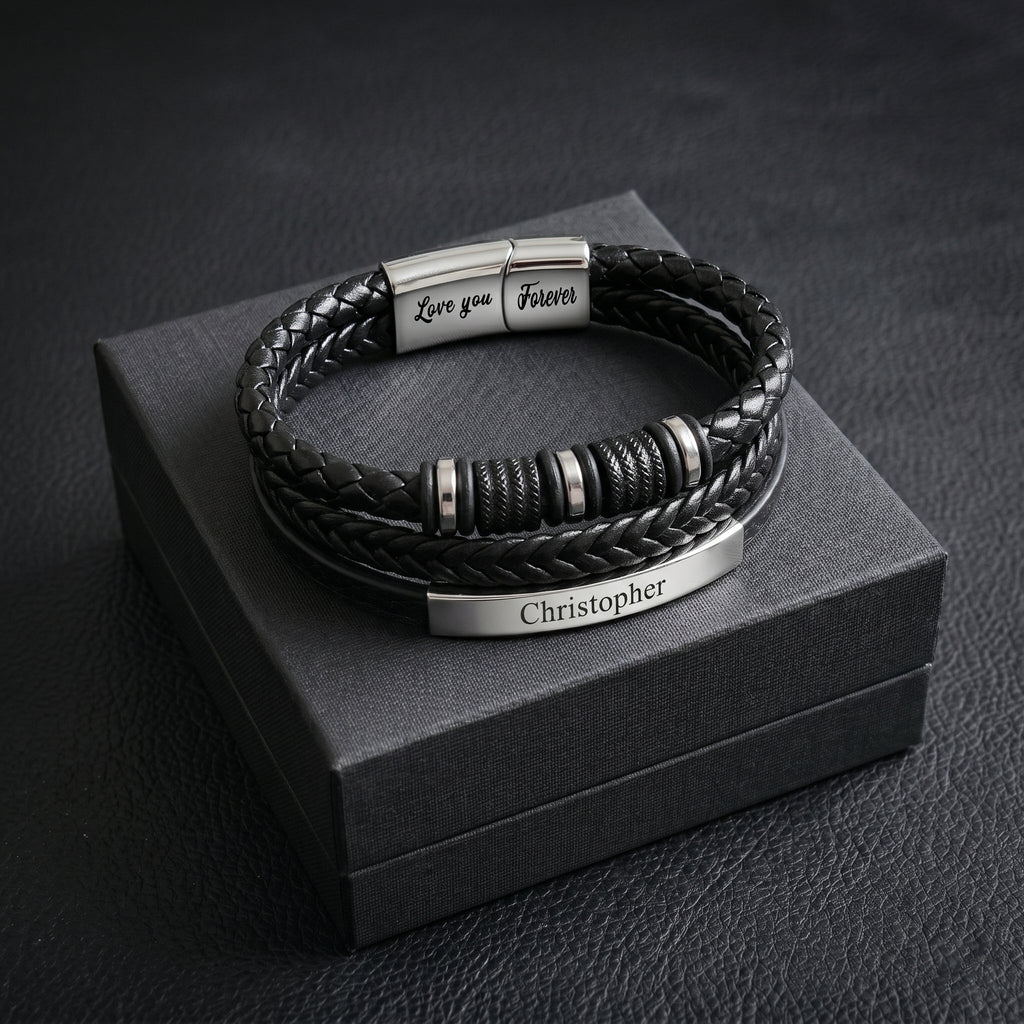 Next Chapter Bracelet - For My Son