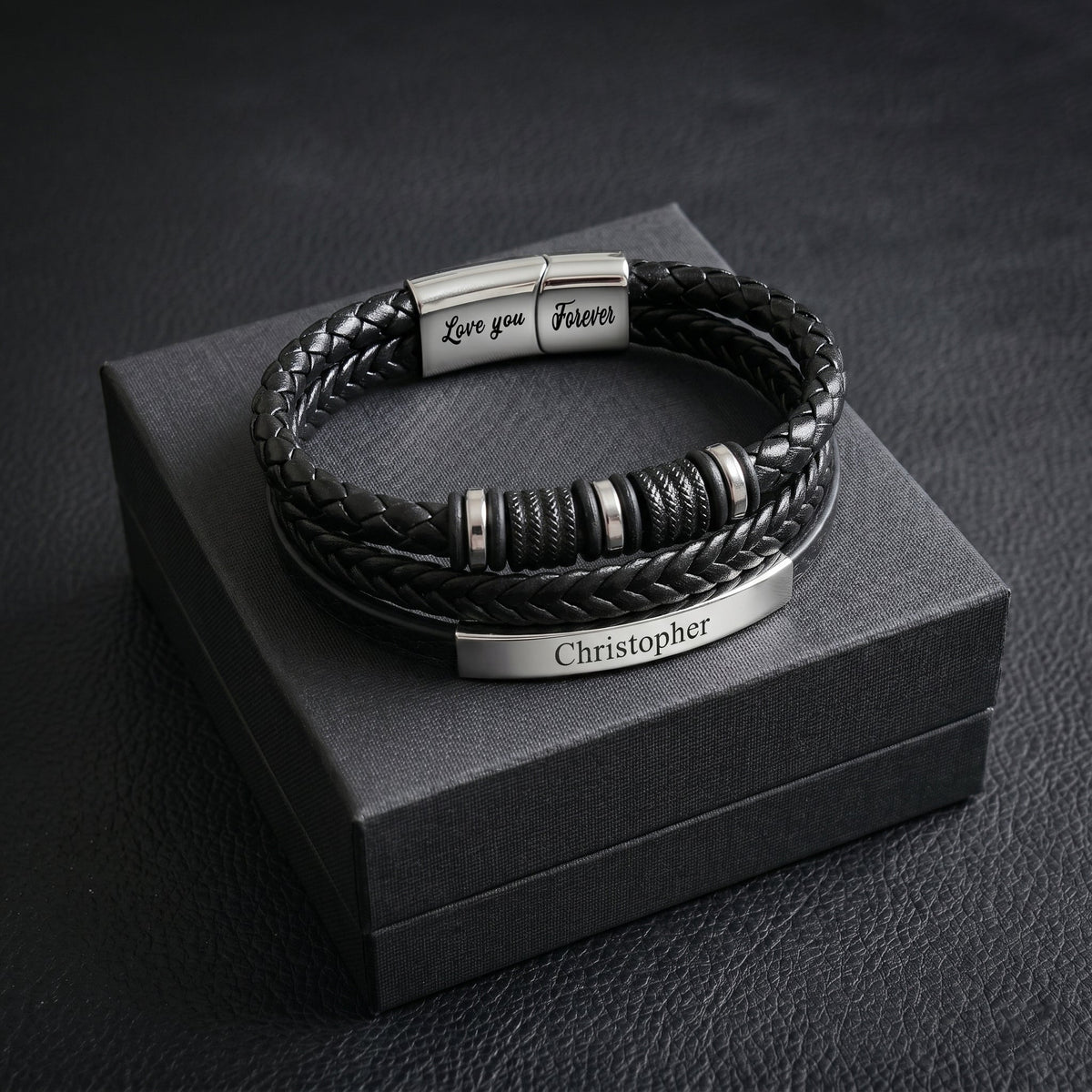 Next Chapter Bracelet - For My Son