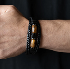 Always Grateful Bracelet - For My Dad