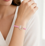 Forever My Heart Bracelet - For My Daughter